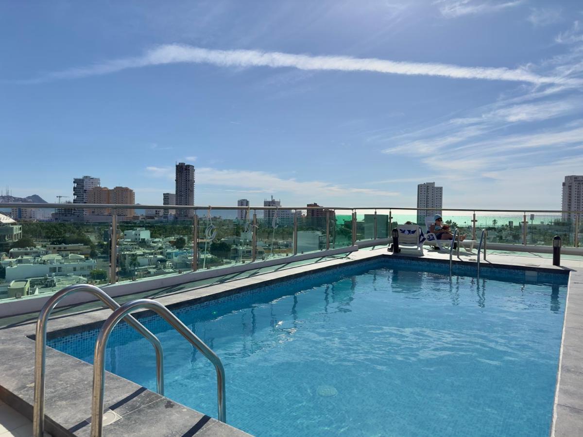 Matthay - Moderno Apartamento Cerca Del Estadio Teodoro Mariscal Y Playas Mazatlán Esterno foto