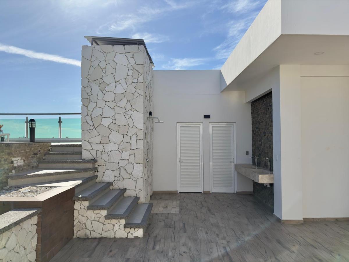 Matthay - Moderno Apartamento Cerca Del Estadio Teodoro Mariscal Y Playas Mazatlán Esterno foto