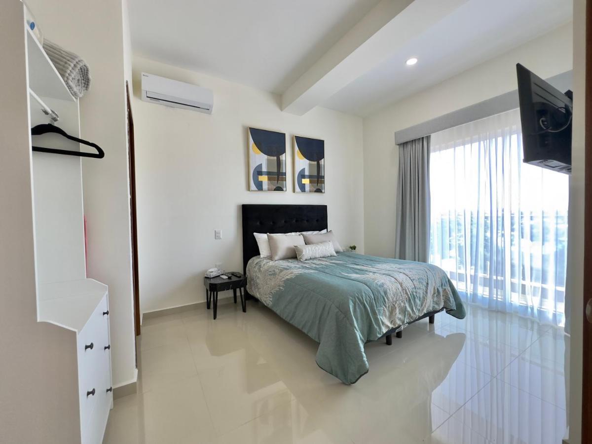 Matthay - Moderno Apartamento Cerca Del Estadio Teodoro Mariscal Y Playas Mazatlán Esterno foto