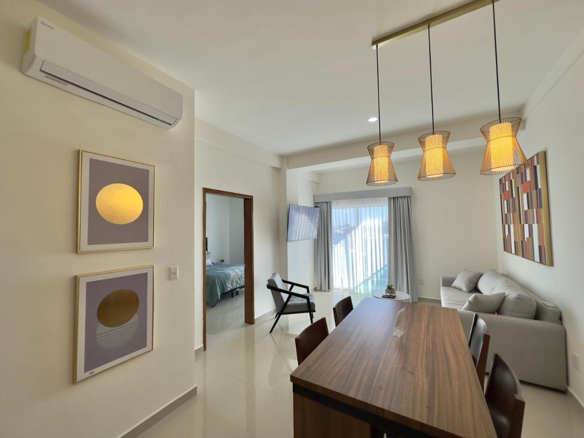 Matthay - Moderno Apartamento Cerca Del Estadio Teodoro Mariscal Y Playas Mazatlán Esterno foto