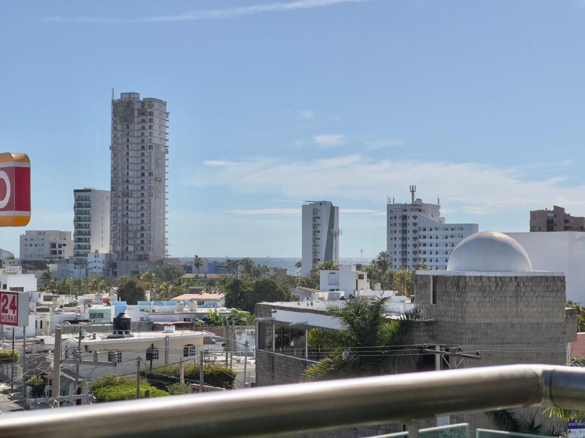 Matthay - Moderno Apartamento Cerca Del Estadio Teodoro Mariscal Y Playas Mazatlán Esterno foto