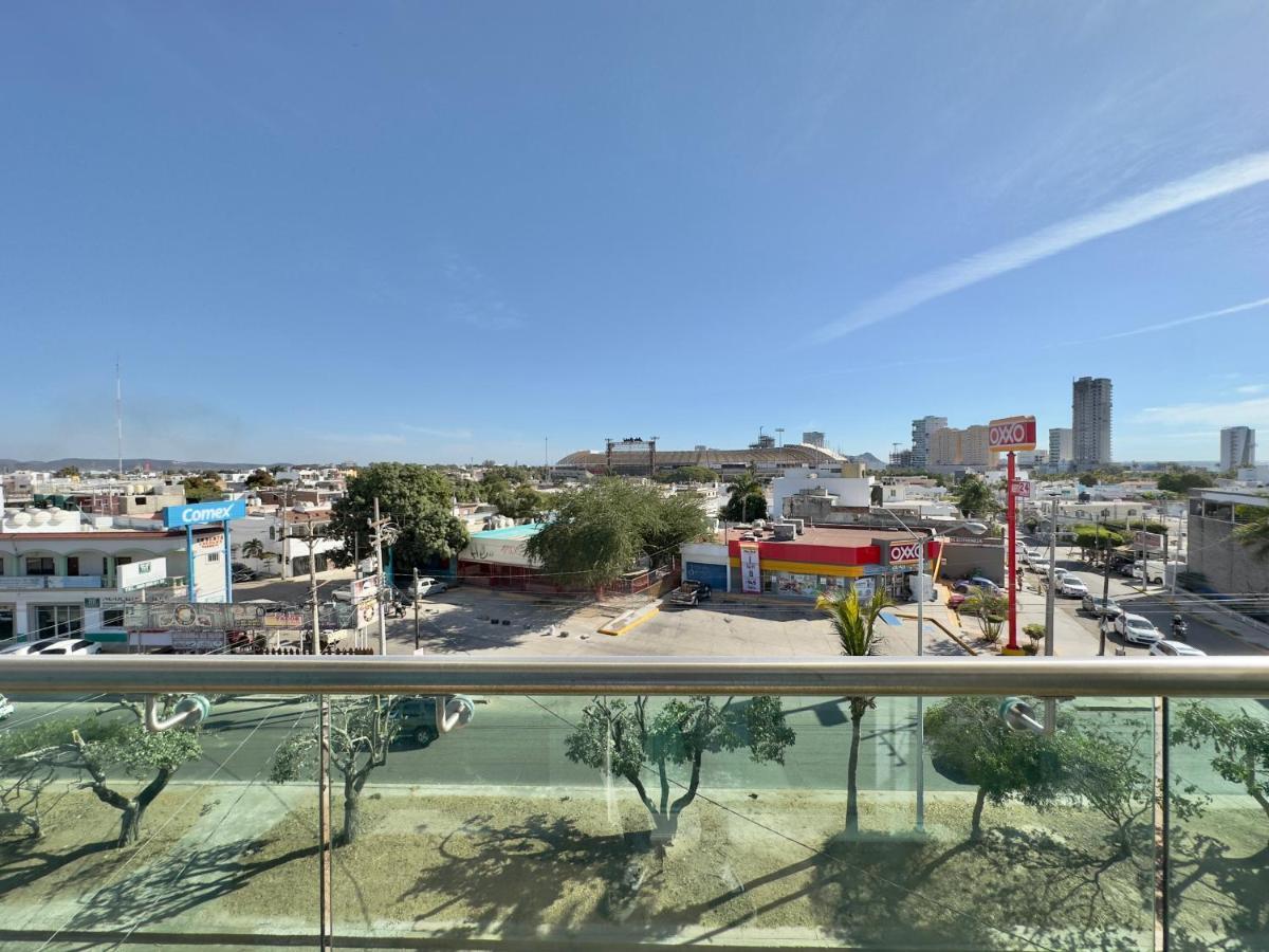 Matthay - Moderno Apartamento Cerca Del Estadio Teodoro Mariscal Y Playas Mazatlán Esterno foto