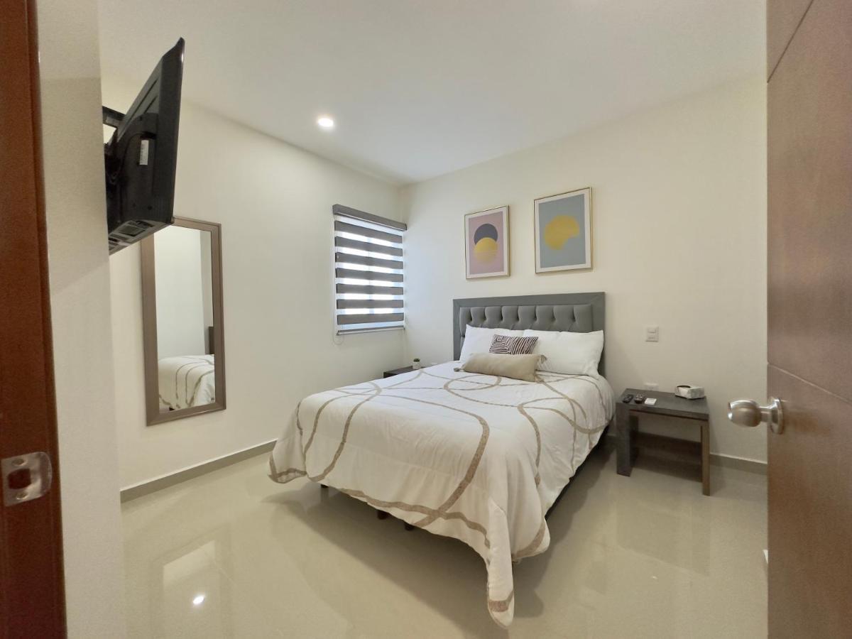 Matthay - Moderno Apartamento Cerca Del Estadio Teodoro Mariscal Y Playas Mazatlán Esterno foto