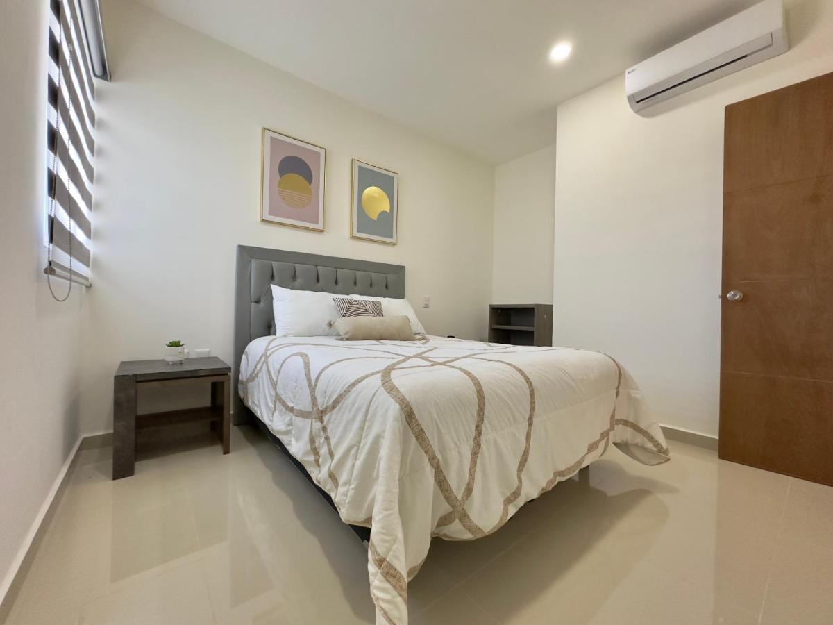 Matthay - Moderno Apartamento Cerca Del Estadio Teodoro Mariscal Y Playas Mazatlán Esterno foto