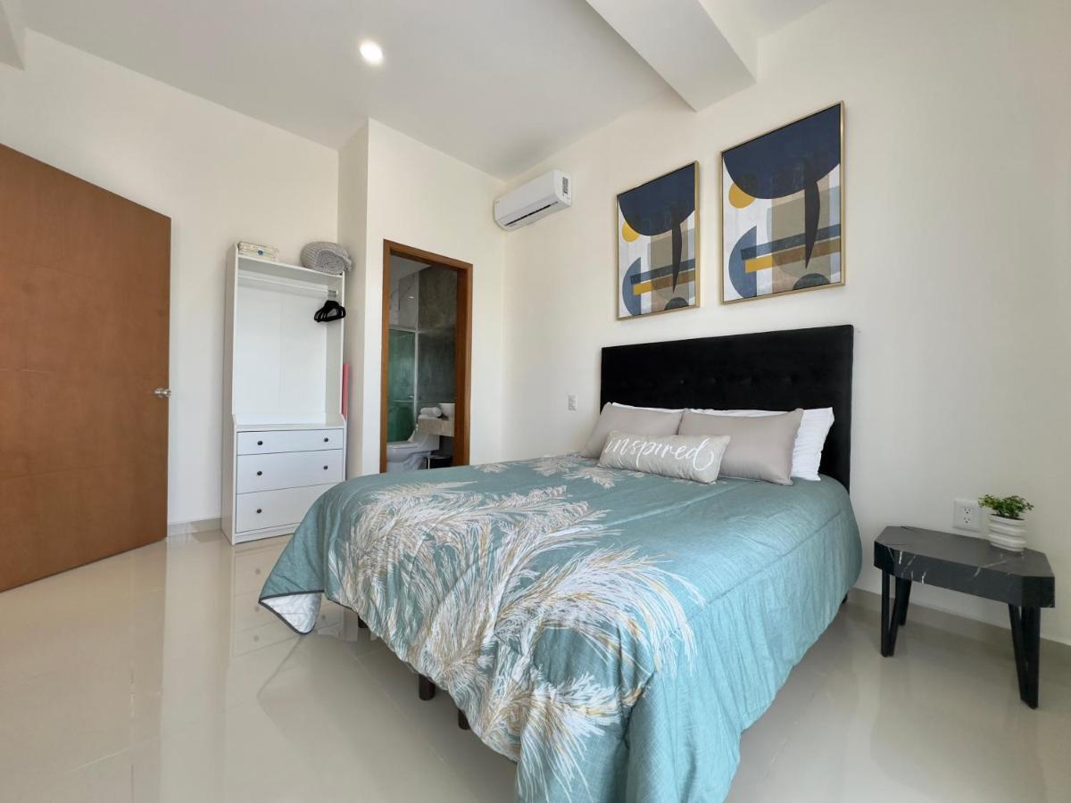 Matthay - Moderno Apartamento Cerca Del Estadio Teodoro Mariscal Y Playas Mazatlán Esterno foto